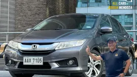 2014 Honda City 1.5 VX Gas Automatic 🔥𝐉𝐄𝐒𝐒𝐄𝐍 𝐌𝐄𝐍𝐃𝐎𝐙𝐀🙋‍♂️☎️  09279850198