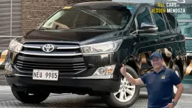 2020 Toyota Innova E 2.8 Diesel AT 🔥𝐉𝐄𝐒𝐒𝐄𝐍 𝐌𝐄𝐍𝐃𝐎𝐙𝐀🙋‍♂️☎️  09279850198