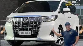 2020 Toyota Alphard 3.5 Gas Automatic 🔥𝐉𝐄𝐒𝐒𝐄𝐍 𝐌𝐄𝐍𝐃𝐎𝐙𝐀🙋‍♂️☎️  09279850198