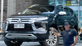 2021 Mitsubishi Montero Sport GLX 2.4 MT DSL 🔥𝐉𝐄𝐒𝐒𝐄𝐍 𝐌𝐄𝐍𝐃𝐎𝐙𝐀🙋‍♂️☎️  09279850198