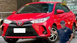 2025 Toyota Vios 1.3 XLE Gas Automatic 🔥𝐉𝐄𝐒𝐒𝐄𝐍 𝐌𝐄𝐍𝐃𝐎𝐙𝐀🙋‍♂️☎️  09279850198