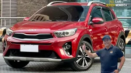 2022 KIA STONIC 1.4 LX Gas Automatic 🔥𝐉𝐄𝐒𝐒𝐄𝐍 𝐌𝐄𝐍𝐃𝐎𝐙𝐀🙋‍♂️☎️  09279850198