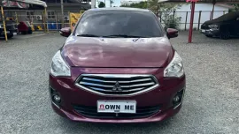 Well kept 2019 Mitsubishi Mirage G4 GLS Sport 1.2 CVT for sale