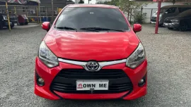 Second hand 2019 Toyota Wigo  1.0 G AT for sale in good condition