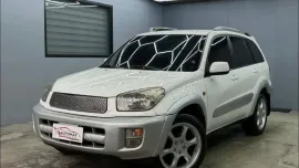 2002 TOYOTA RAV4 Automatic