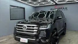 2012 TOYOTA LAND CRUISER GX-R – Dubai Version LC300 Look 