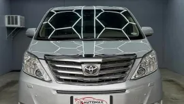 2013 TOYOTA ALPHARD 3.5L Automatic