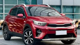 2022 KIA STONIC 1.4 LX Gas Automatic✅🔥🙋🏻‍♂️𝐂𝐀𝐑𝐋 𝐁𝐎𝐍𝐍𝐄𝐕𝐈𝐄📲 0938 458 8779