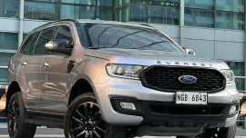 2020 Ford Everest Sport 2.0 4x2 AT Diesel✅🔥🙋🏻‍♂️𝐂𝐀𝐑𝐋 𝐁𝐎𝐍𝐍𝐄𝐕𝐈𝐄📲 0938 458 8779
