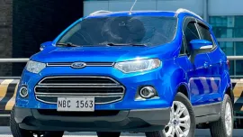 🔥🔥2017 Ford Ecosport Titanium 1.5 Gas Automatic 📲Call or Text: 09957210548 ARVIN BATALLER🔥🔥