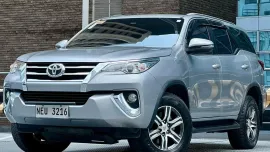 2018 Toyota Fortuner G 2.7 Gasoline ✅🔥🙋🏻‍♂️𝐂𝐀𝐑𝐋 𝐁𝐎𝐍𝐍𝐄𝐕𝐈𝐄📲 0938 458 8779