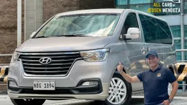 2019 Hyundai Grand Starex Platinum 2.5 Dsl AT
