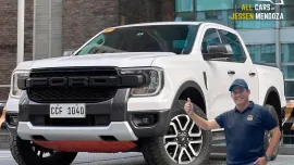 2024 Ford Ranger Sport 4x4 2.0 AT DSL 🔥𝐉𝐄𝐒𝐒𝐄𝐍 𝐌𝐄𝐍𝐃𝐎𝐙𝐀🙋‍♂️☎️  09279850198