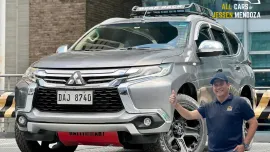 2018 Mitsubishi Montero GLS Sport 2.5 Dsl AT 🔥𝐉𝐄𝐒𝐒𝐄𝐍 𝐌𝐄𝐍𝐃𝐎𝐙𝐀🙋‍♂️☎️  09279850198