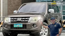 2013 Mitsubishi Pajero GLS 4x4 3.2 Diesel AT 🔥𝐉𝐄𝐒𝐒𝐄𝐍 𝐌𝐄𝐍𝐃𝐎𝐙𝐀🙋‍♂️☎️  09279850198