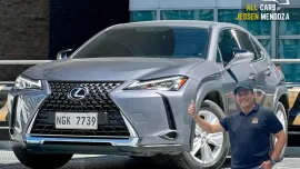 2021 Lexus UX200 2.0 Gas Automatic 🔥𝐉𝐄𝐒𝐒𝐄𝐍 𝐌𝐄𝐍𝐃𝐎𝐙𝐀🙋‍♂️☎️  09279850198