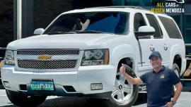 2012 Chevrolet Suburban 4x4  V8 Z71 5.3 Gas AT 🔥𝐉𝐄𝐒𝐒𝐄𝐍 𝐌𝐄𝐍𝐃𝐎𝐙𝐀🙋‍♂️☎️  09279850198