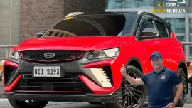 2023 Geely Coolray Sport SE 1.5 Automatic Gas 🔥𝐉𝐄𝐒𝐒𝐄𝐍 𝐌𝐄𝐍𝐃𝐎𝐙𝐀🙋‍♂️☎️  09279850198