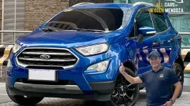2020 FORD ECOSPORT TITANIUM 1.0L TURBO GAS A/T 🔥𝐉𝐄𝐒𝐒𝐄𝐍 𝐌𝐄𝐍𝐃𝐎𝐙𝐀🙋‍♂️☎️  09279850198