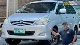 2011 Toyota Innova E 2.0 Gas AT 🔥𝐉𝐄𝐒𝐒𝐄𝐍 𝐌𝐄𝐍𝐃𝐎𝐙𝐀🙋‍♂️☎️  09279850198