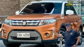 2019 Suzuki Vitara GLX 1.6 Gas AT 🔥𝐉𝐄𝐒𝐒𝐄𝐍 𝐌𝐄𝐍𝐃𝐎𝐙𝐀🙋‍♂️☎️  09279850198