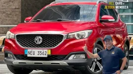 2019 MG ZS Alpha 1.5 Gas Automatic 🔥𝐉𝐄𝐒𝐒𝐄𝐍 𝐌𝐄𝐍𝐃𝐎𝐙𝐀🙋‍♂️☎️  09279850198