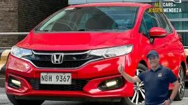2019 Honda Jazz XV Navi 1.5 Gas AT 🔥𝐉𝐄𝐒𝐒𝐄𝐍 𝐌𝐄𝐍𝐃𝐎𝐙𝐀🙋‍♂️☎️  09279850198