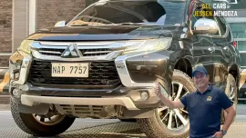 2018 Mitsubishi Montero GT 4x4 2.5 Diesel AT 🔥𝐉𝐄𝐒𝐒𝐄𝐍 𝐌𝐄𝐍𝐃𝐎𝐙𝐀🙋‍♂️☎️  09279850198