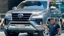 2022 Toyota Fortuner Q 4x2 2.8 Diesel AT 🔥𝐉𝐄𝐒𝐒𝐄𝐍 𝐌𝐄𝐍𝐃𝐎𝐙𝐀🙋‍♂️☎️  09279850198