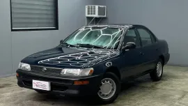 1998 Toyota Corolla XL Manual