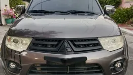 2014 Mitsubishi Montero GLS V