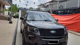 Ford Explorer 4x4 AT Sports (RUSH SALE)