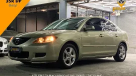 2011 Mazda 3 1.6 Automatic