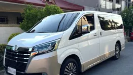 HOT!!! 2020 Toyota Hiace Super Grandia Elite for sale at affordable price! 