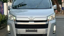 HOT!!! 2021 Toyota Hiace Commuter Deluxe 2.8L for sale at affordable price! 
