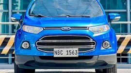 2017 Ford Ecosport Titanium 1.5 Gas AT‼️🔥 𝟎𝟗𝟏𝟐𝟏𝟎𝟔𝟏𝟒𝟔𝟐 𝐌𝐀𝐁𝐘 𝐋𝐀𝐓𝐈𝐃𝐎 📲📩🙋🏻 
