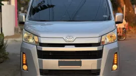 HOT!!! 2021 Toyota Hiace Commuter Deluxe 2.8L for sale at affordable price! 