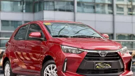 2024 Toyota Wigo 1.0 G AT GAS🔥ZERO CASHOUT ✅ 𝐂𝐋𝐄𝐎 🙋🏼‍♀️📲0938 830 7235