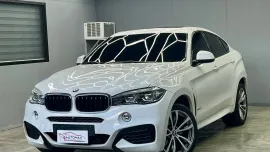 2018 BMW X6 Automatic 