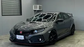 2018 Honda Civic Type R FK8 Manual