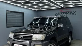 2005 TOYOTA LAND CRUISER Manual