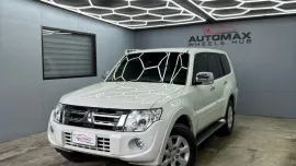 2012 MITSUBISHI PAJERO GLS Automatic