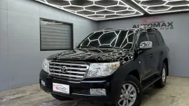 2011 TOYOTA LAND CRUISER 200 Automatic