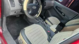 Toyota Innova 2011 E A/T