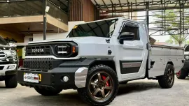 HOT!!! 2025 Toyota Tamaraw G for sale at affordable price! 