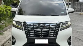 HOT!!! 2017 Toyota Alphard VIP Artista Van for sale at affordable price! 