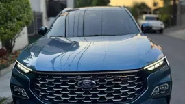 HOT!!! 2025 Ford Territory Titanium X for sale at affordable price! 