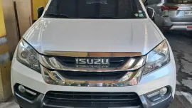 FOR SALE!!! Pearlwhite 2016 Isuzu mu-X  affordable price