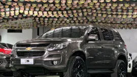 2018 Chevrolet Trailblazer LT 2.8L Diesel M/T