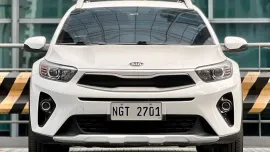 2021 Kia Stonic LX 1.4 Gas A/T ☎️0935 600 3692 JAN RAY DE JESUS✅️96K ALL-IN DP